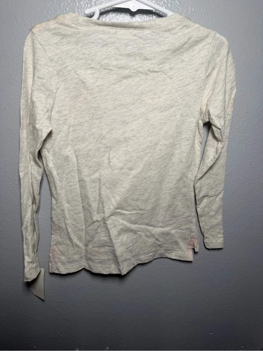 OshKosh Bgosh soft cream